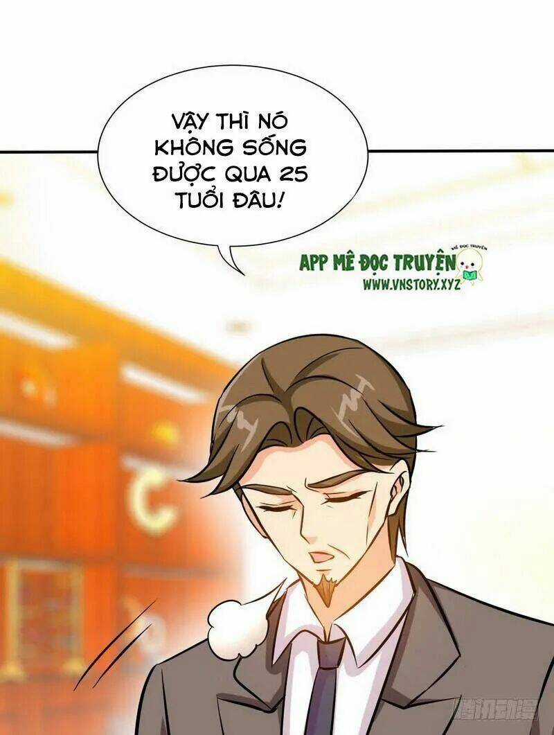 Đế Thiếu Chuyên Sủng Hắc Đạo Thê Chapter 158 trang 34