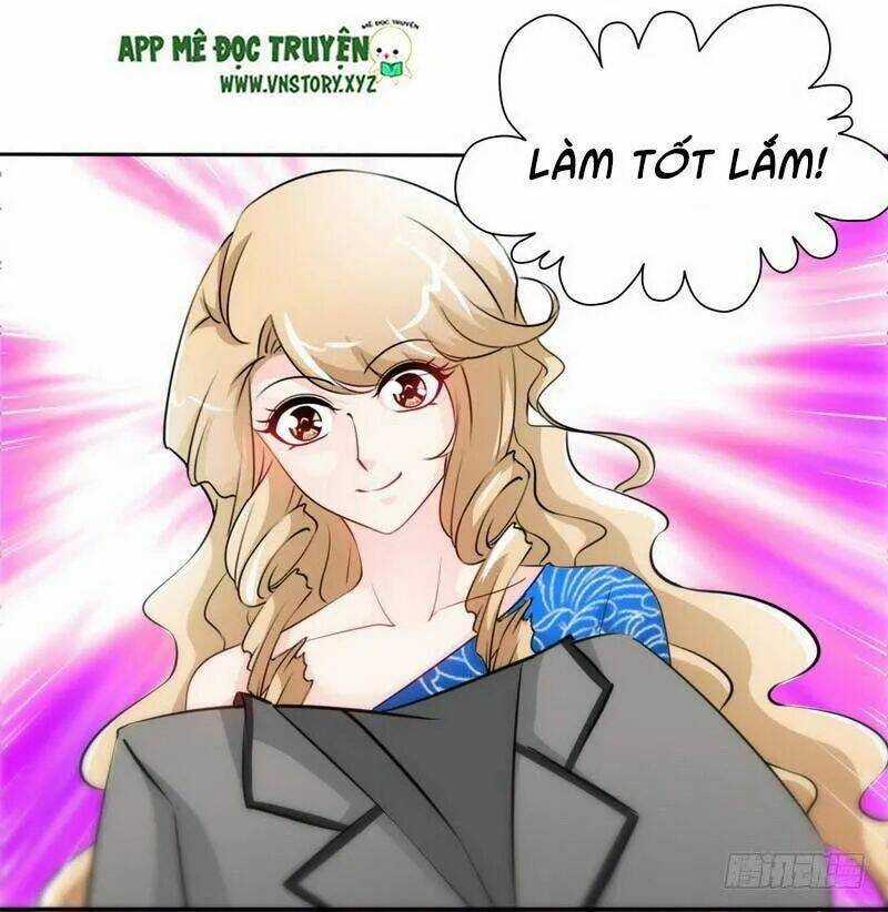 Đế Thiếu Chuyên Sủng Hắc Đạo Thê Chapter 158 trang 8