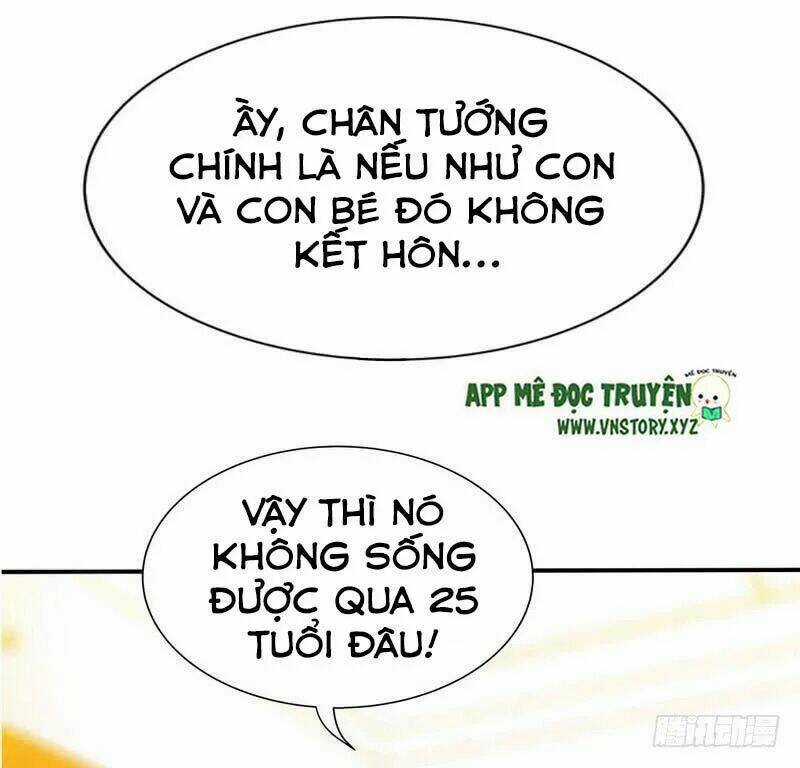 Đế Thiếu Chuyên Sủng Hắc Đạo Thê Chapter 159 trang 1