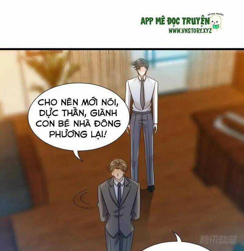 Đế Thiếu Chuyên Sủng Hắc Đạo Thê Chapter 159 trang 12