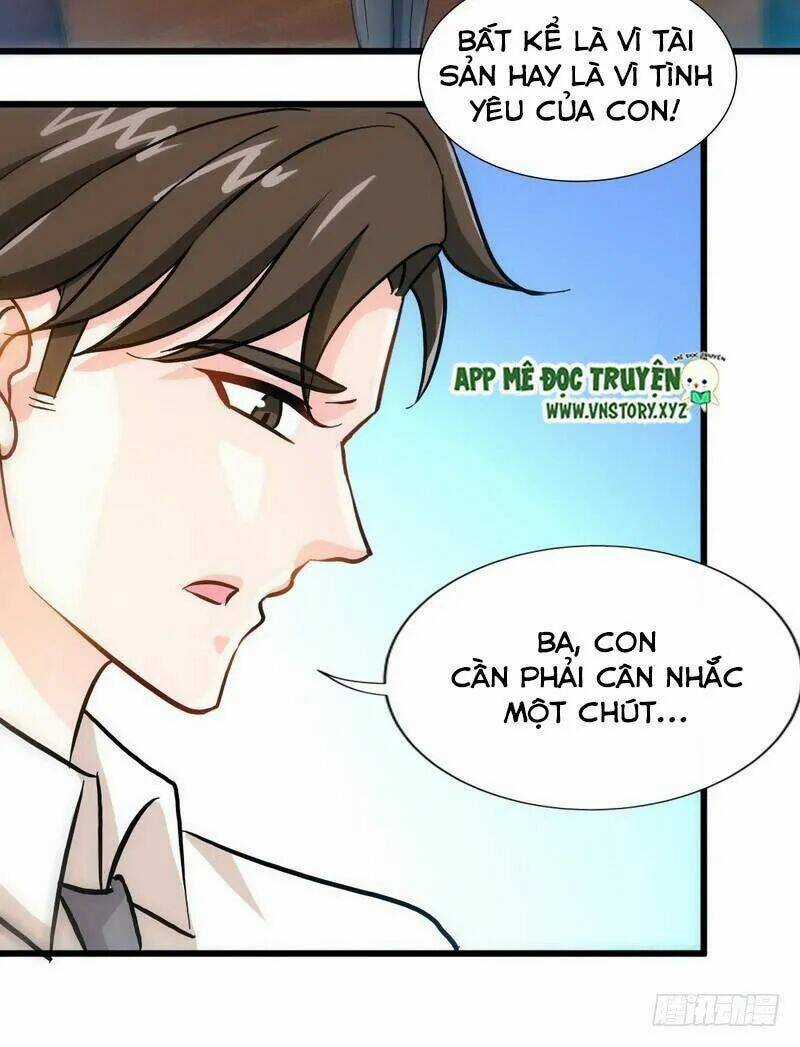 Đế Thiếu Chuyên Sủng Hắc Đạo Thê Chapter 159 trang 13