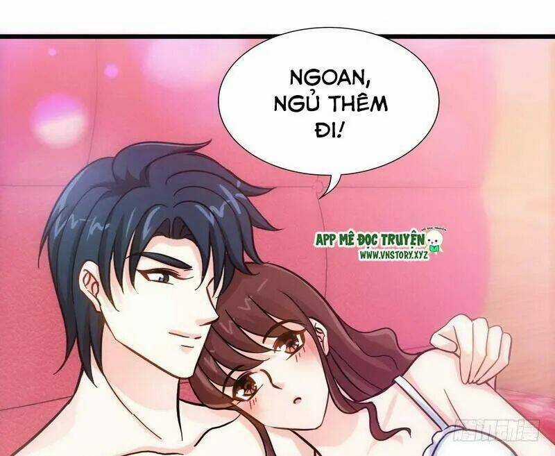 Đế Thiếu Chuyên Sủng Hắc Đạo Thê Chapter 159 trang 19