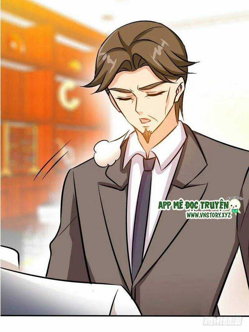 Đế Thiếu Chuyên Sủng Hắc Đạo Thê Chapter 159 trang 2