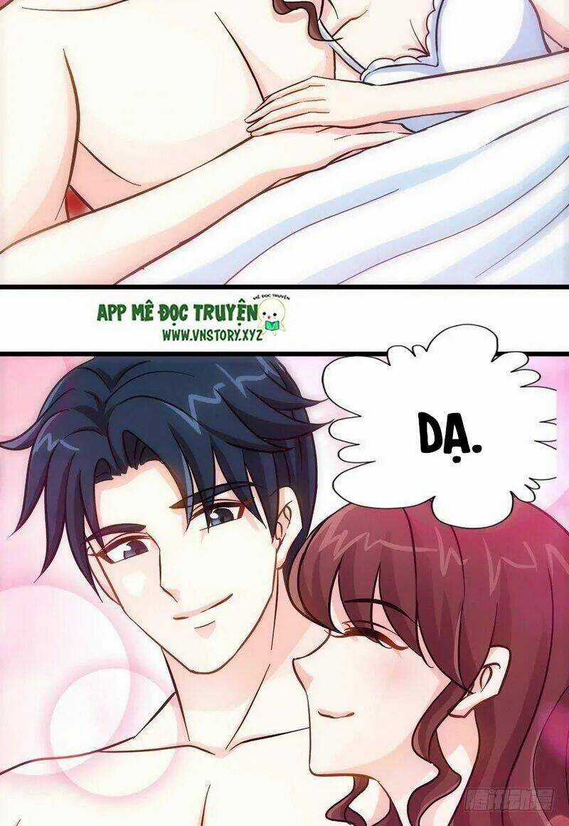 Đế Thiếu Chuyên Sủng Hắc Đạo Thê Chapter 159 trang 20