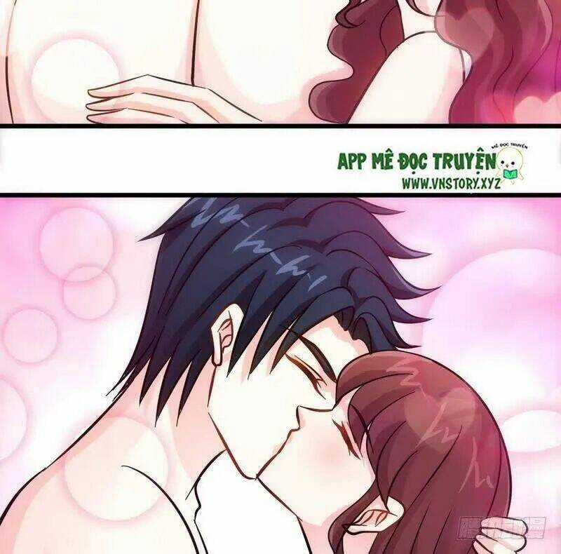 Đế Thiếu Chuyên Sủng Hắc Đạo Thê Chapter 159 trang 21