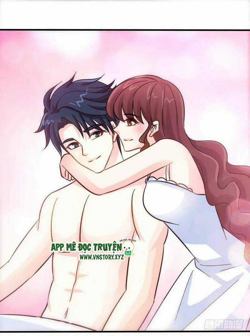 Đế Thiếu Chuyên Sủng Hắc Đạo Thê Chapter 159 trang 23