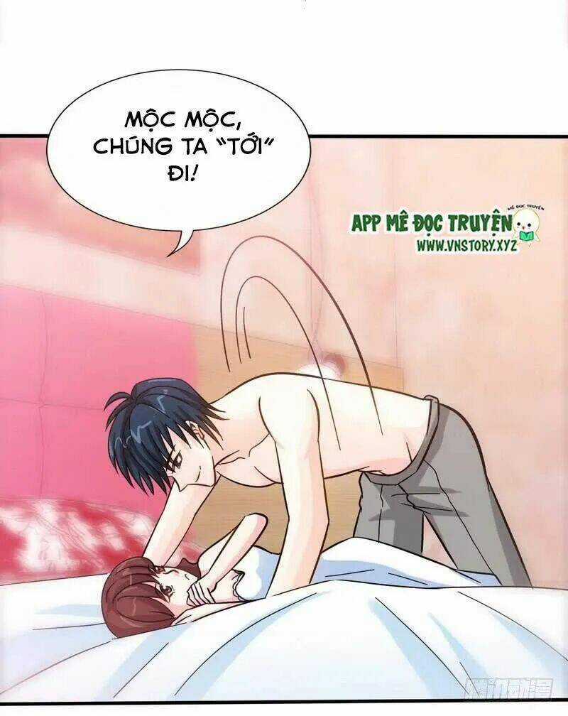 Đế Thiếu Chuyên Sủng Hắc Đạo Thê Chapter 159 trang 24