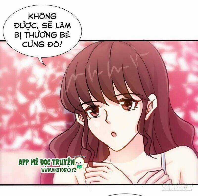 Đế Thiếu Chuyên Sủng Hắc Đạo Thê Chapter 159 trang 25