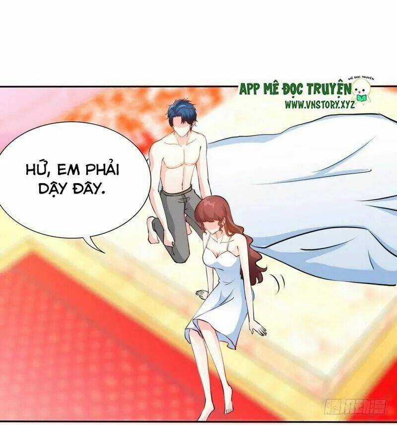 Đế Thiếu Chuyên Sủng Hắc Đạo Thê Chapter 159 trang 27