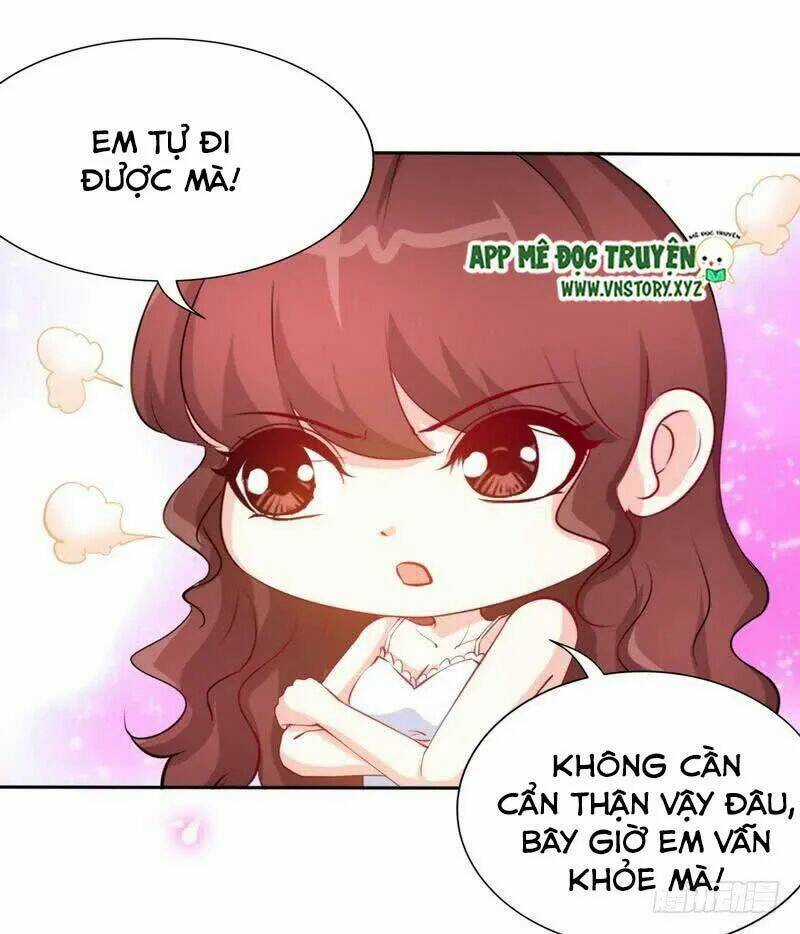 Đế Thiếu Chuyên Sủng Hắc Đạo Thê Chapter 159 trang 29