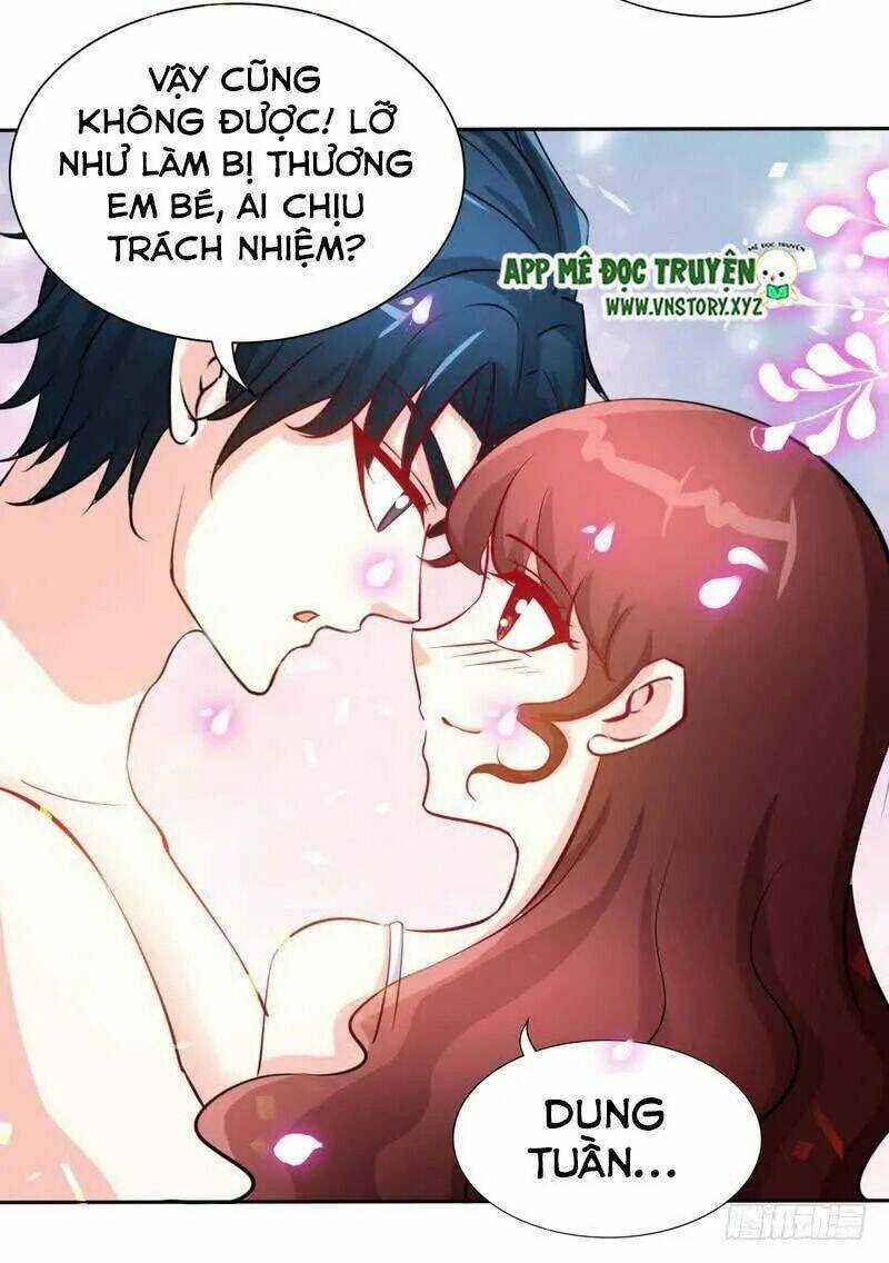 Đế Thiếu Chuyên Sủng Hắc Đạo Thê Chapter 159 trang 30