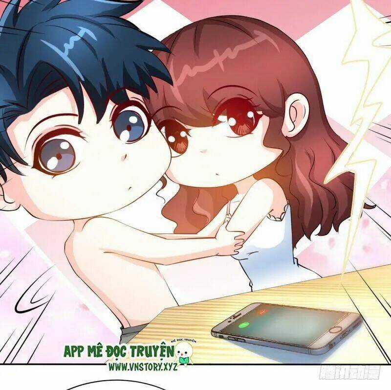 Đế Thiếu Chuyên Sủng Hắc Đạo Thê Chapter 159 trang 32