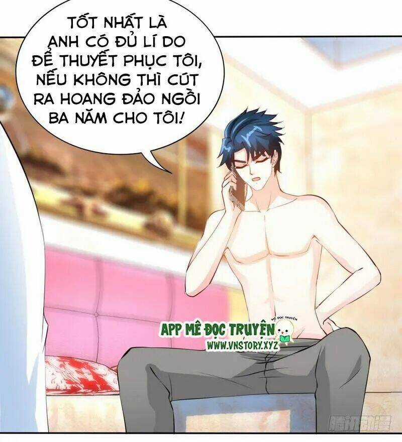 Đế Thiếu Chuyên Sủng Hắc Đạo Thê Chapter 159 trang 33