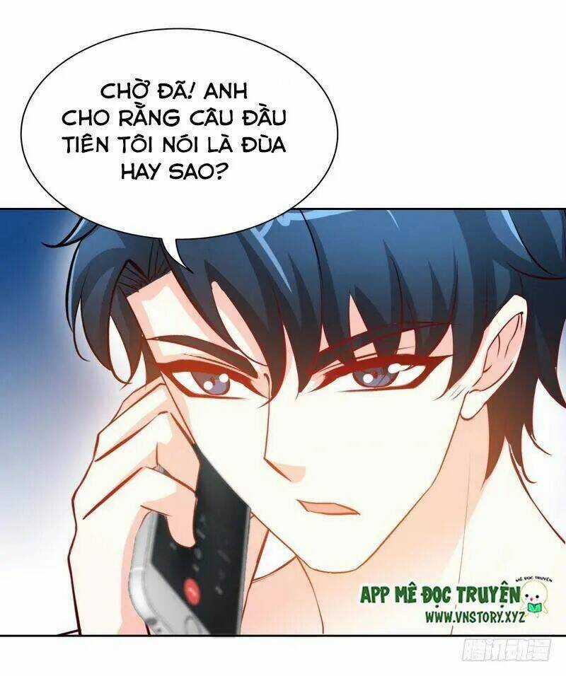 Đế Thiếu Chuyên Sủng Hắc Đạo Thê Chapter 159 trang 36