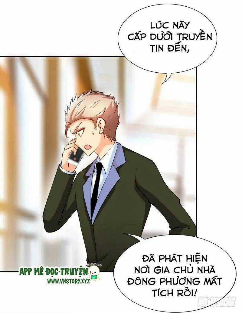 Đế Thiếu Chuyên Sủng Hắc Đạo Thê Chapter 159 trang 37