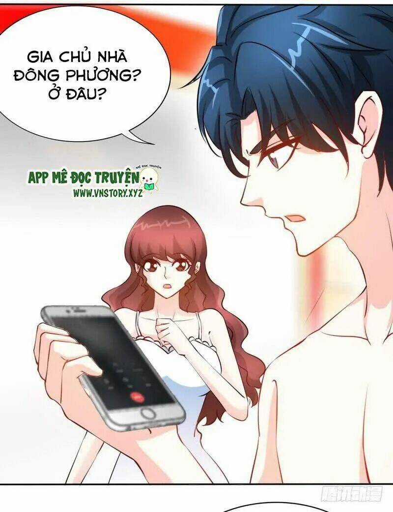 Đế Thiếu Chuyên Sủng Hắc Đạo Thê Chapter 159 trang 38