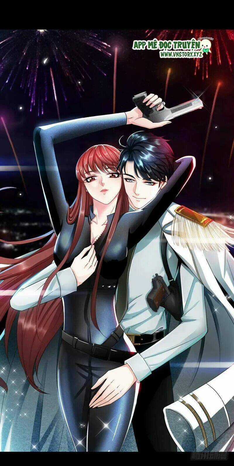 Đế Thiếu Chuyên Sủng Hắc Đạo Thê Chapter 159 trang 4