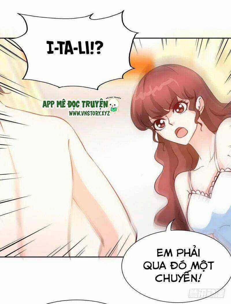 Đế Thiếu Chuyên Sủng Hắc Đạo Thê Chapter 159 trang 40