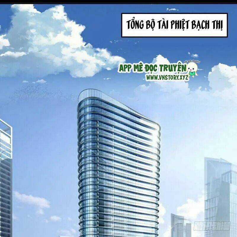 Đế Thiếu Chuyên Sủng Hắc Đạo Thê Chapter 159 trang 5