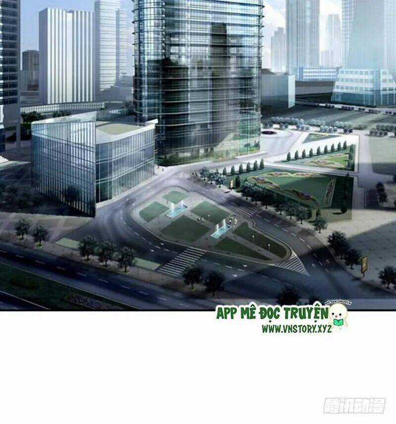 Đế Thiếu Chuyên Sủng Hắc Đạo Thê Chapter 159 trang 6