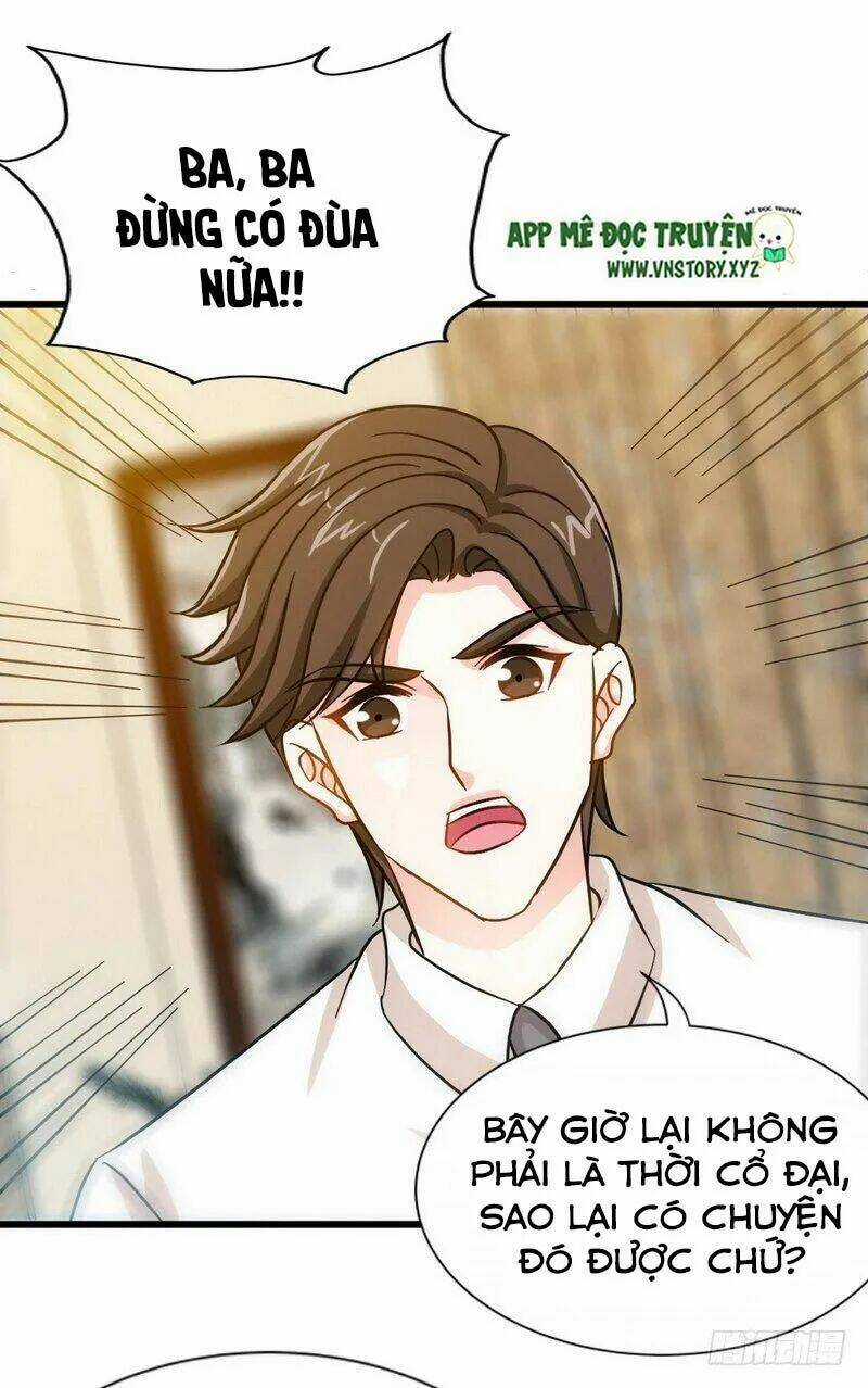 Đế Thiếu Chuyên Sủng Hắc Đạo Thê Chapter 159 trang 7