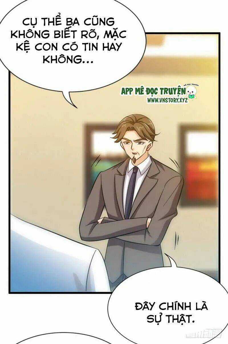 Đế Thiếu Chuyên Sủng Hắc Đạo Thê Chapter 159 trang 8