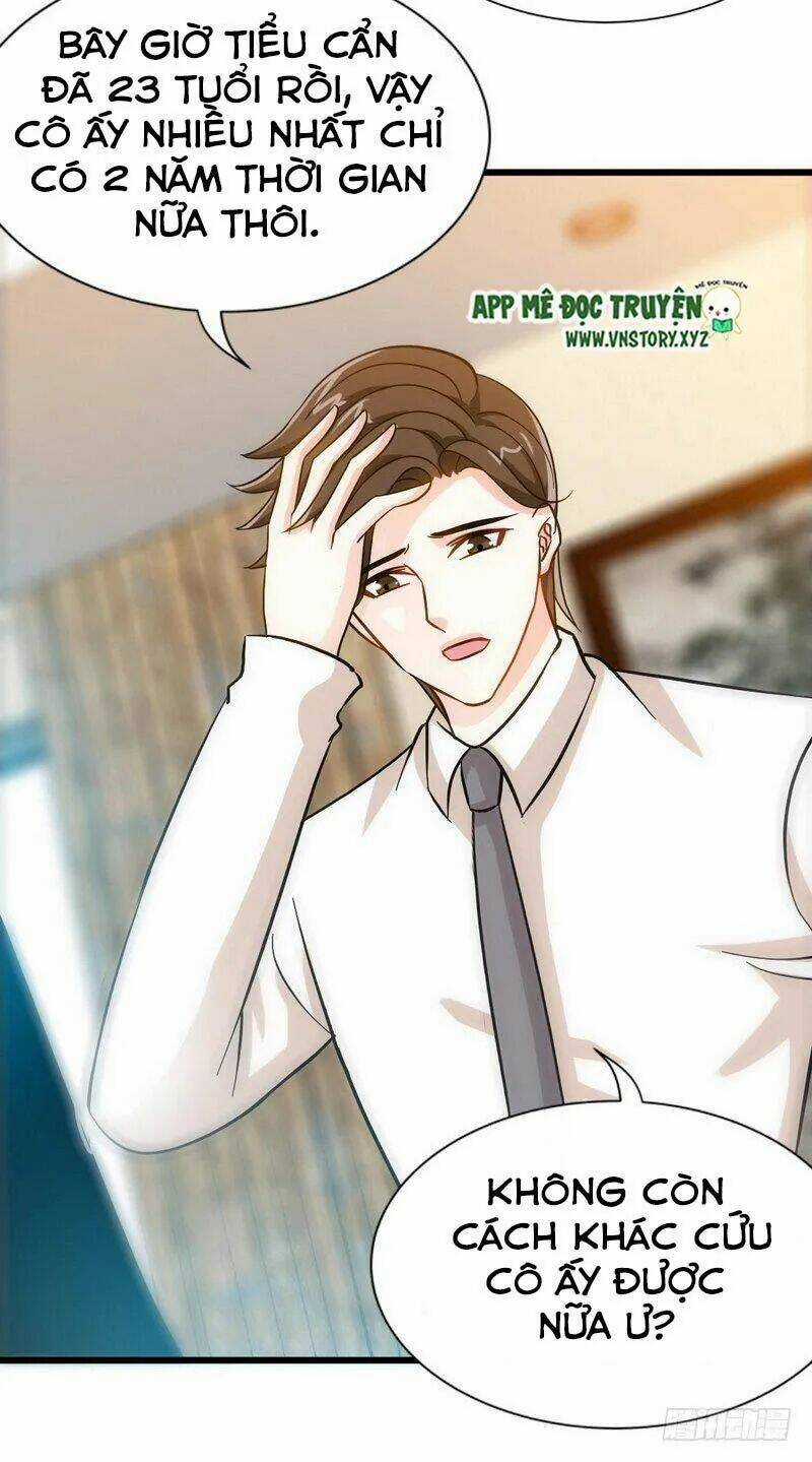 Đế Thiếu Chuyên Sủng Hắc Đạo Thê Chapter 159 trang 9