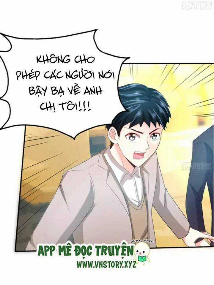 Đế Thiếu Chuyên Sủng Hắc Đạo Thê Chapter 16 trang 10