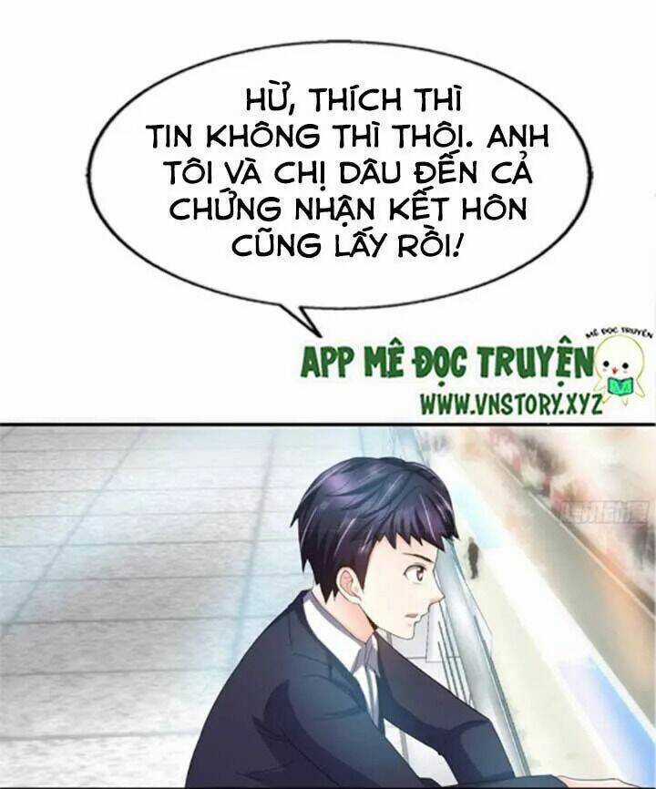 Đế Thiếu Chuyên Sủng Hắc Đạo Thê Chapter 16 trang 12