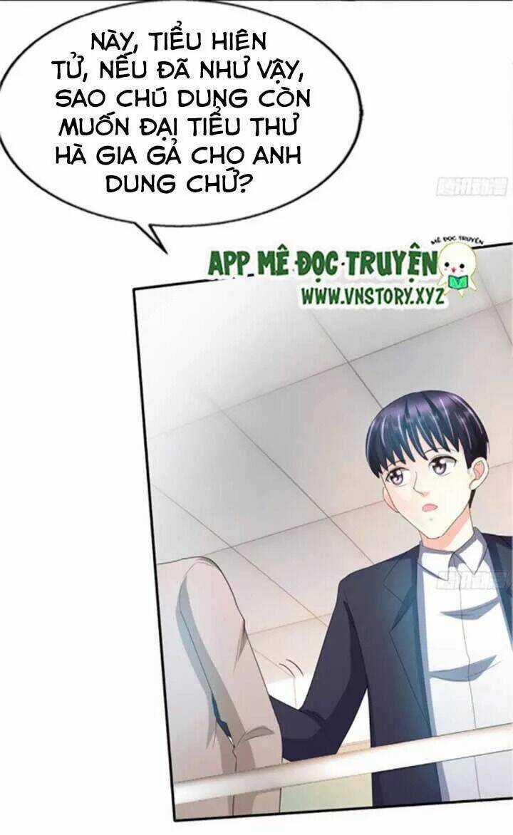 Đế Thiếu Chuyên Sủng Hắc Đạo Thê Chapter 16 trang 13