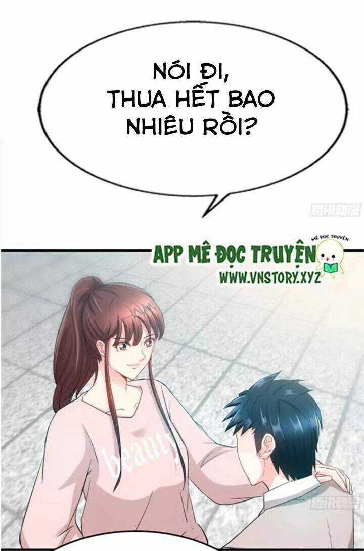 Đế Thiếu Chuyên Sủng Hắc Đạo Thê Chapter 16 trang 18