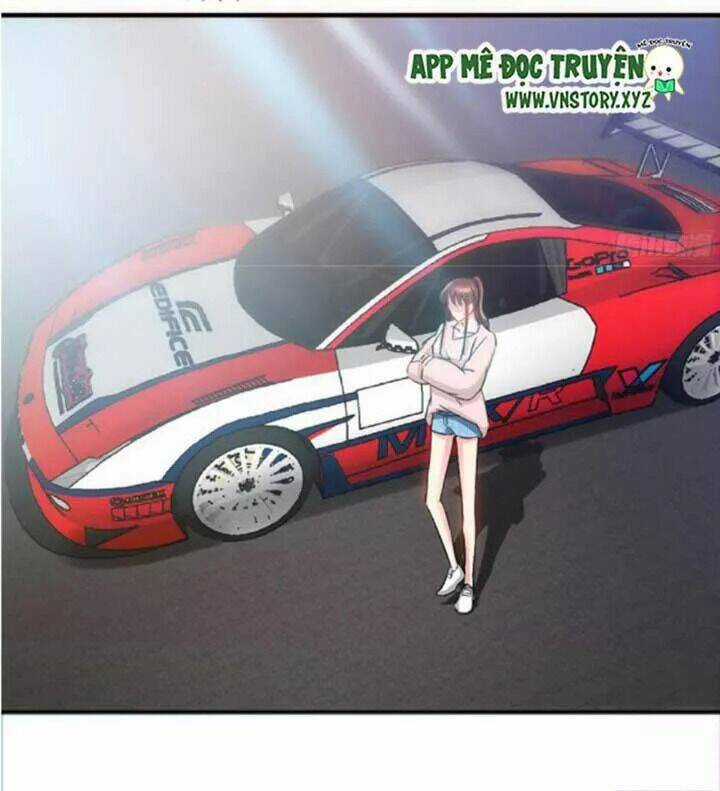 Đế Thiếu Chuyên Sủng Hắc Đạo Thê Chapter 16 trang 26