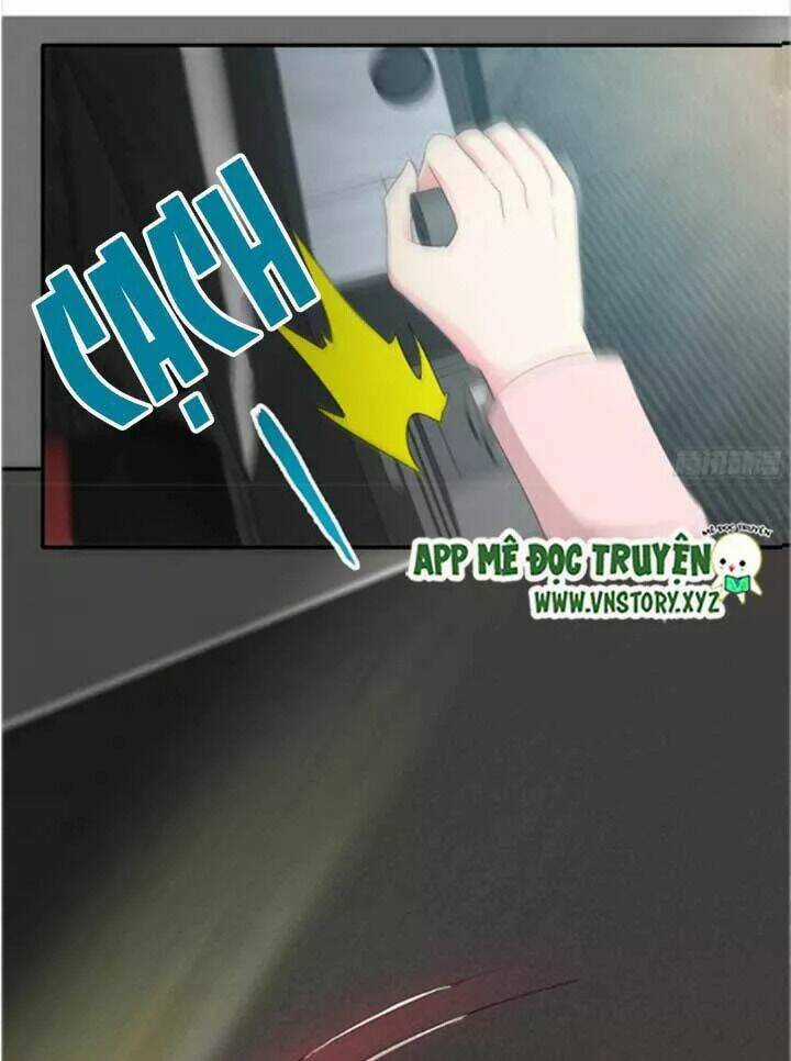 Đế Thiếu Chuyên Sủng Hắc Đạo Thê Chapter 16 trang 29