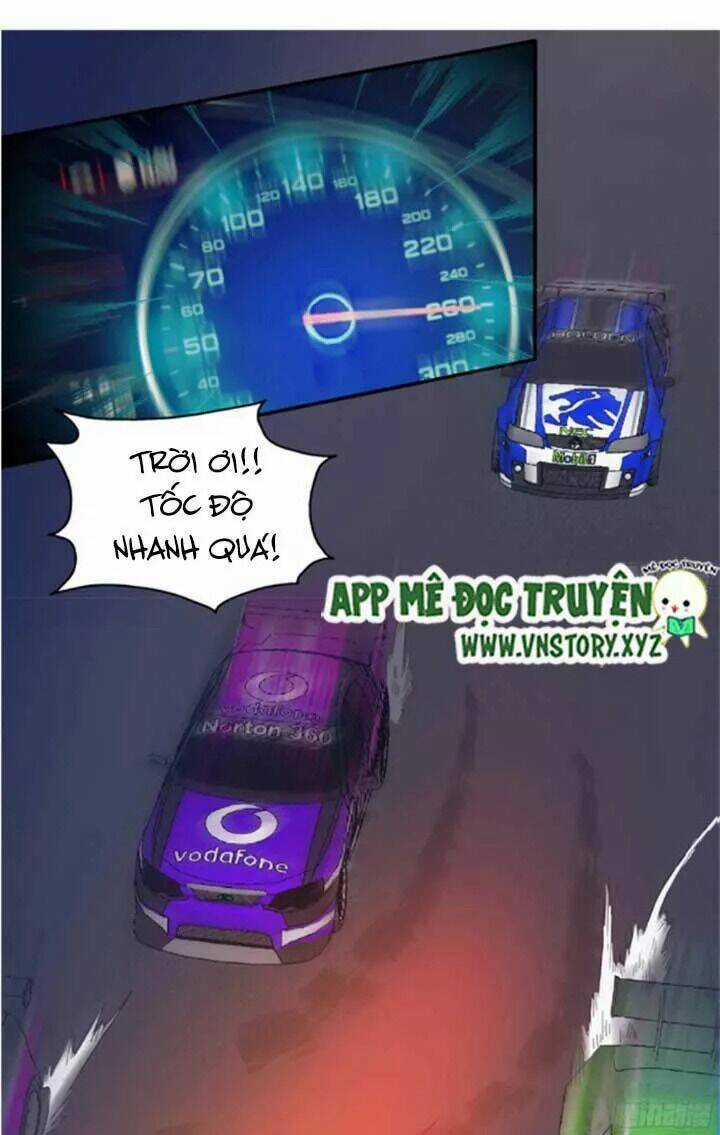 Đế Thiếu Chuyên Sủng Hắc Đạo Thê Chapter 16 trang 37