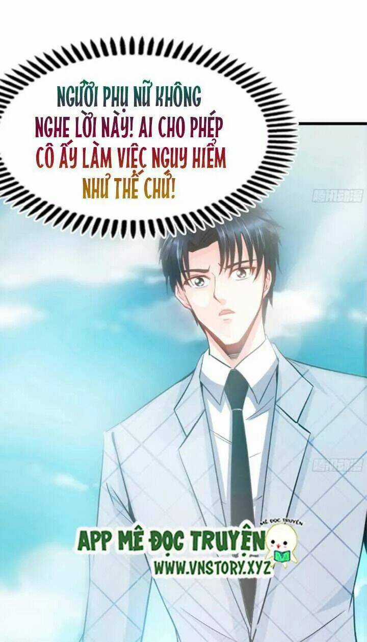 Đế Thiếu Chuyên Sủng Hắc Đạo Thê Chapter 16 trang 47