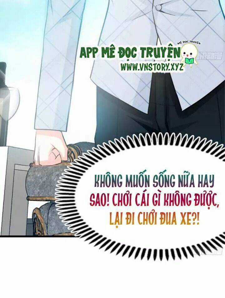 Đế Thiếu Chuyên Sủng Hắc Đạo Thê Chapter 16 trang 48