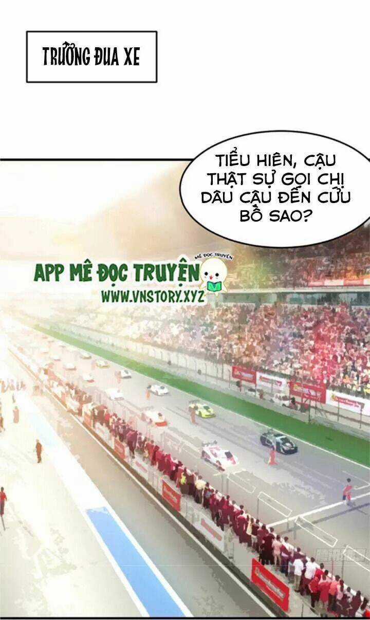 Đế Thiếu Chuyên Sủng Hắc Đạo Thê Chapter 16 trang 6