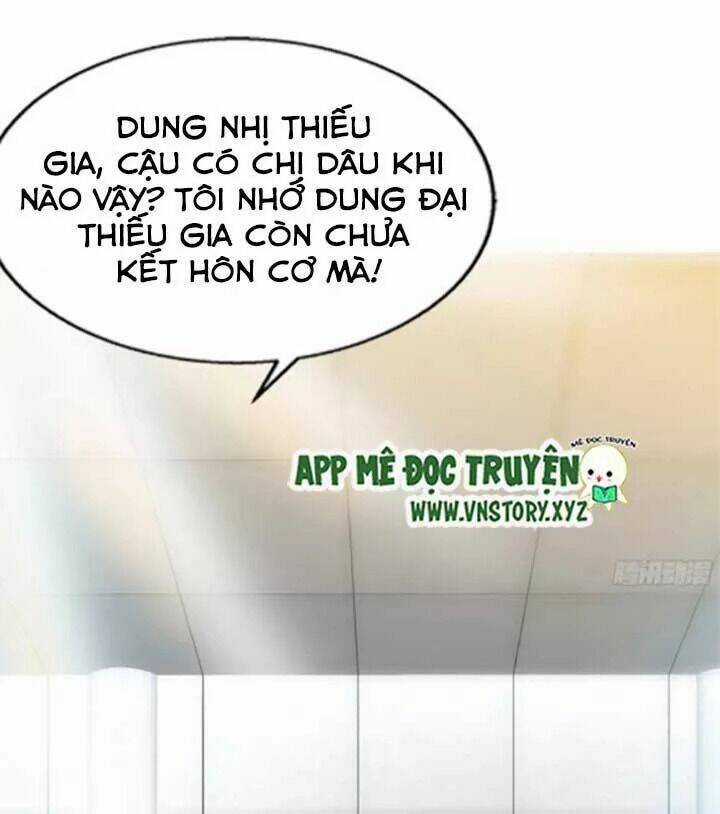 Đế Thiếu Chuyên Sủng Hắc Đạo Thê Chapter 16 trang 8