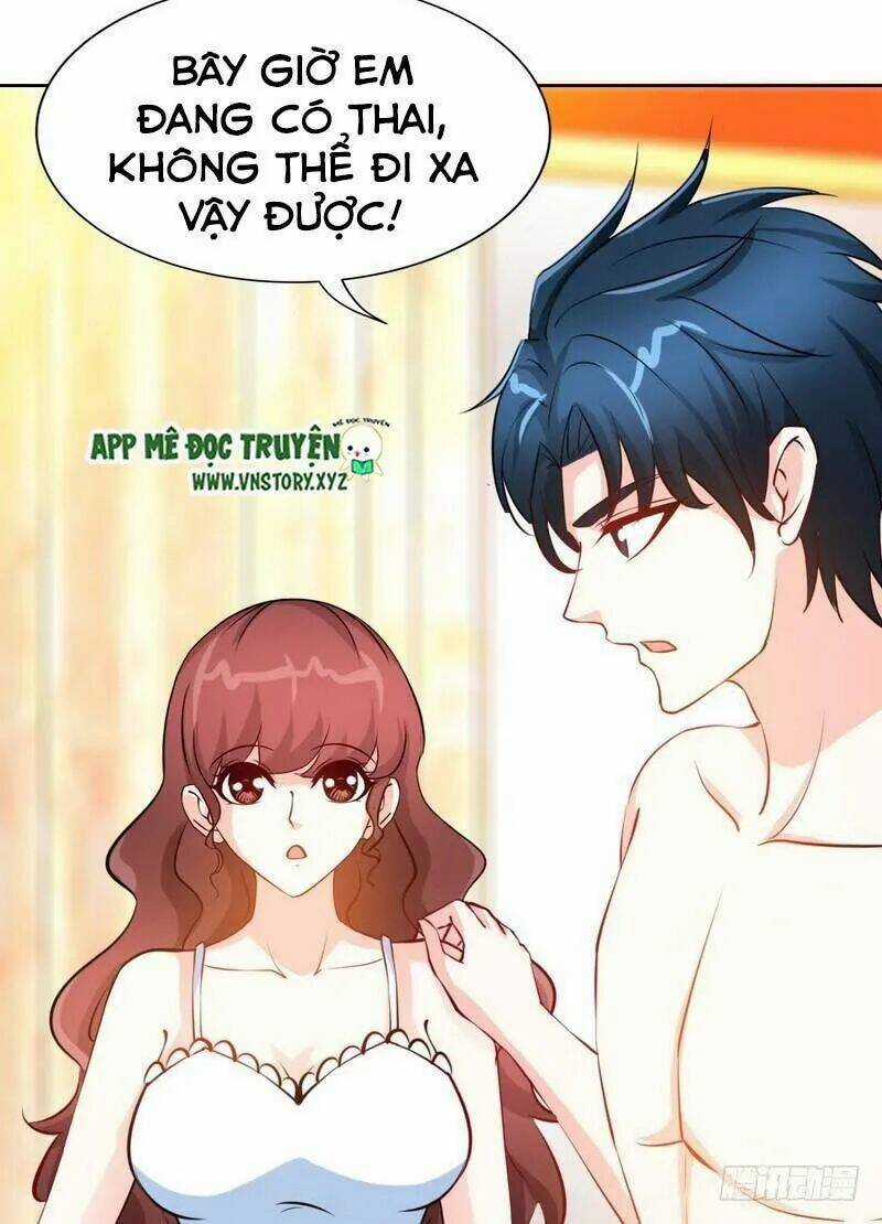 Đế Thiếu Chuyên Sủng Hắc Đạo Thê Chapter 160 trang 1