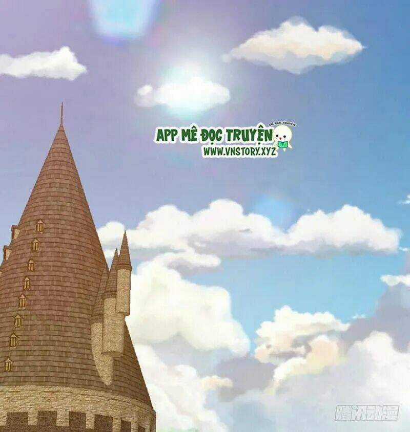 Đế Thiếu Chuyên Sủng Hắc Đạo Thê Chapter 160 trang 11