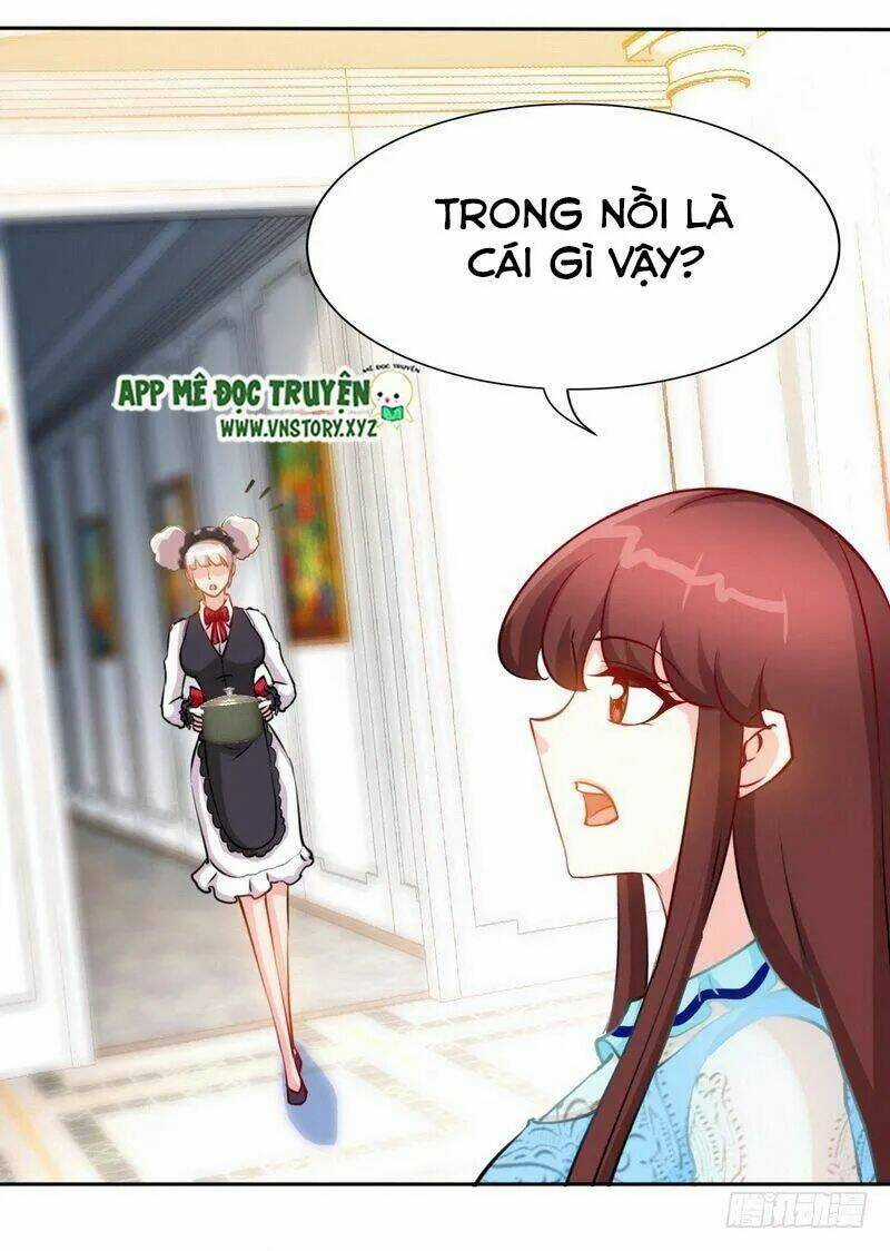 Đế Thiếu Chuyên Sủng Hắc Đạo Thê Chapter 160 trang 14