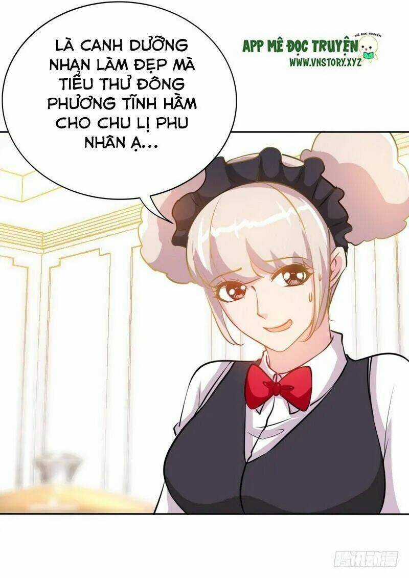 Đế Thiếu Chuyên Sủng Hắc Đạo Thê Chapter 160 trang 15