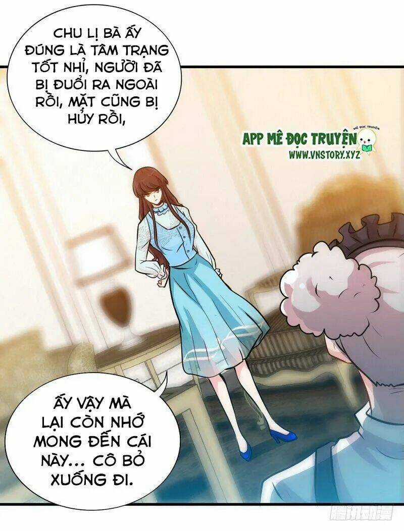 Đế Thiếu Chuyên Sủng Hắc Đạo Thê Chapter 160 trang 16