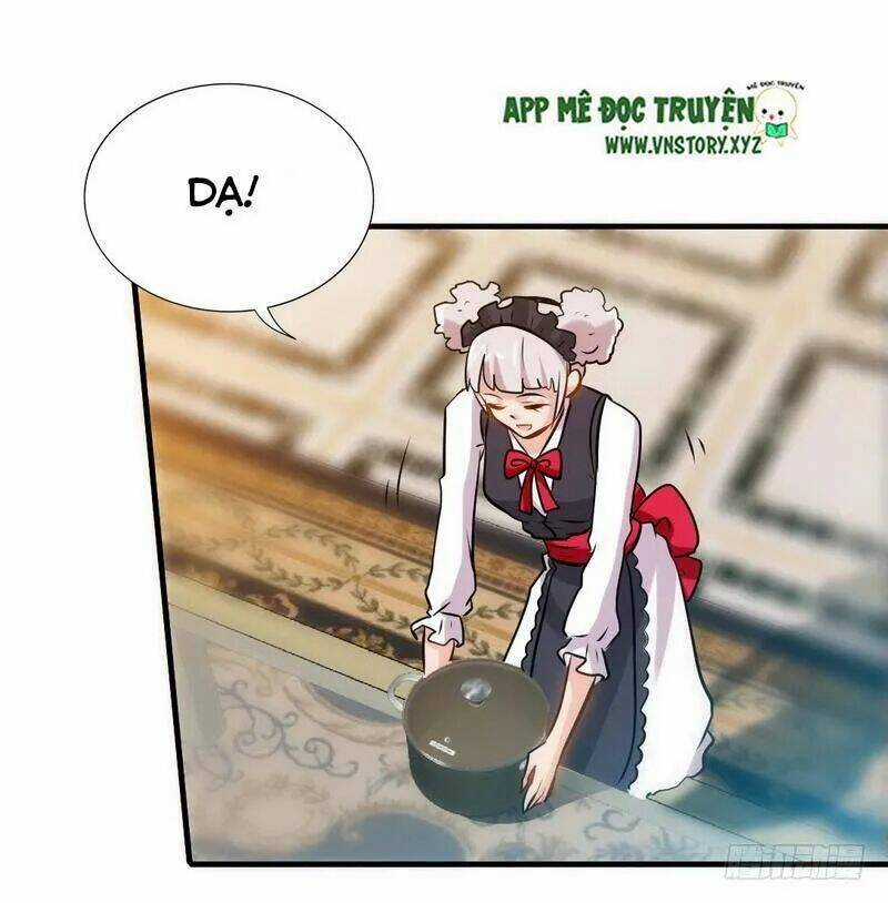 Đế Thiếu Chuyên Sủng Hắc Đạo Thê Chapter 160 trang 17