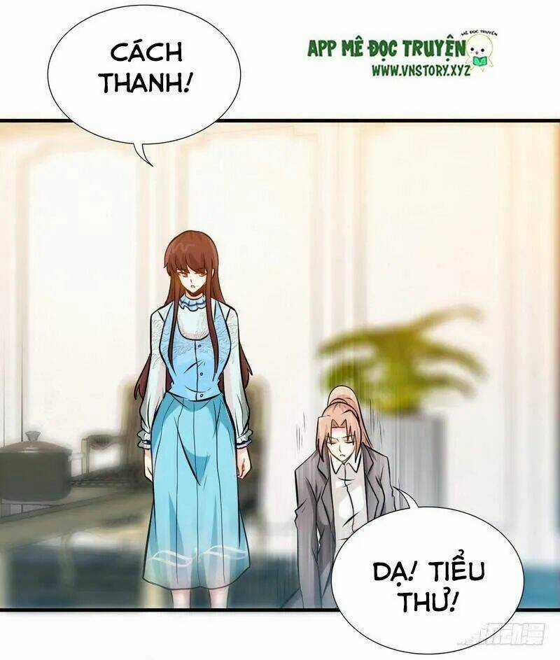 Đế Thiếu Chuyên Sủng Hắc Đạo Thê Chapter 160 trang 18