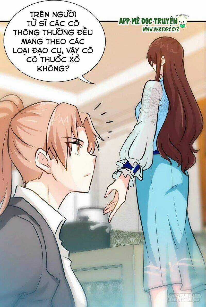 Đế Thiếu Chuyên Sủng Hắc Đạo Thê Chapter 160 trang 19