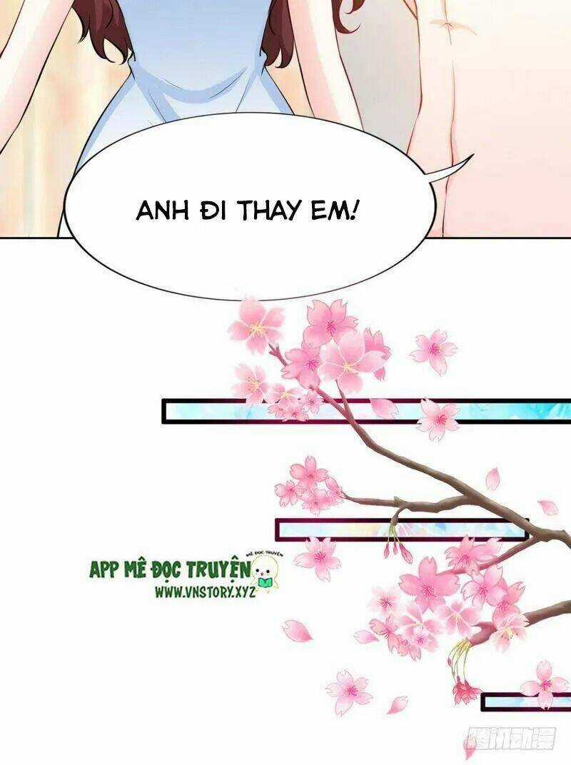 Đế Thiếu Chuyên Sủng Hắc Đạo Thê Chapter 160 trang 2