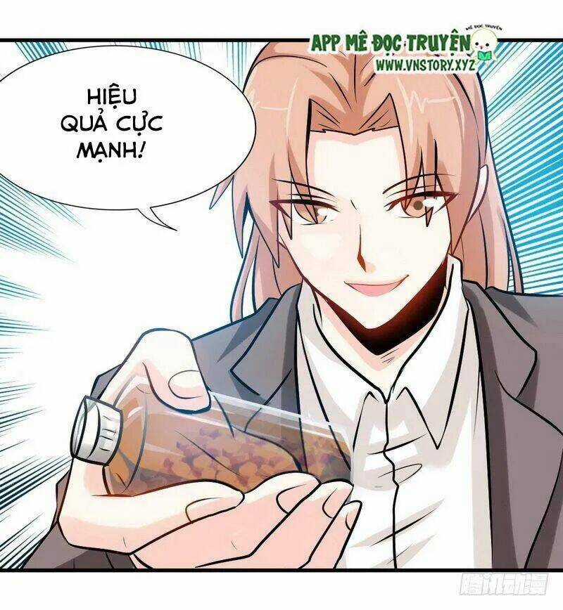 Đế Thiếu Chuyên Sủng Hắc Đạo Thê Chapter 160 trang 20