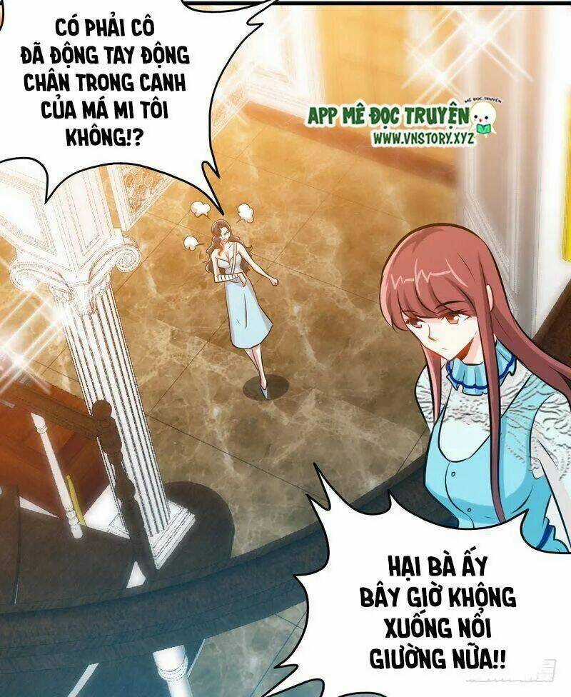 Đế Thiếu Chuyên Sủng Hắc Đạo Thê Chapter 160 trang 24