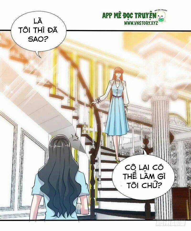 Đế Thiếu Chuyên Sủng Hắc Đạo Thê Chapter 160 trang 25